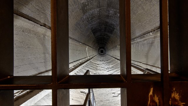 Ende des Regierungsbunkers vor 25 Jahren - längere Führungen geplant