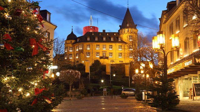 Die perfekte Einstimmung auf Weihnachten