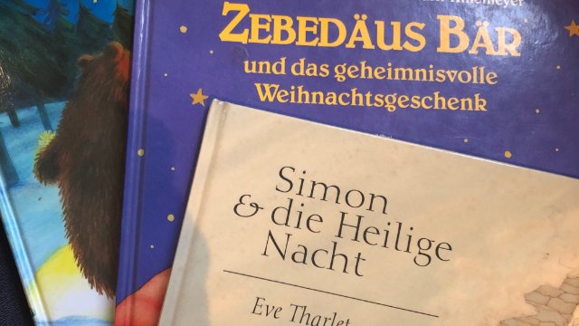 Vorlesestunde in der Stadtbücherei Mayen