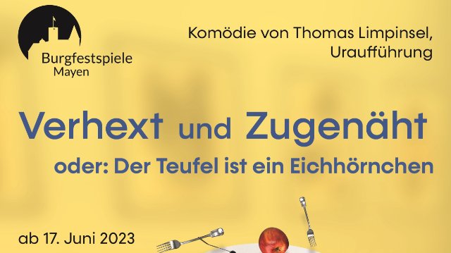 Eine wahrhaft zauberhafte Komödie