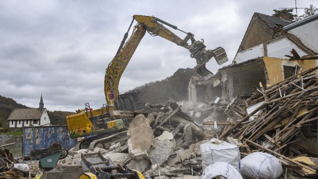 EU-Parlament billigt Millionenhilfen an Deutschland für Flutschäden