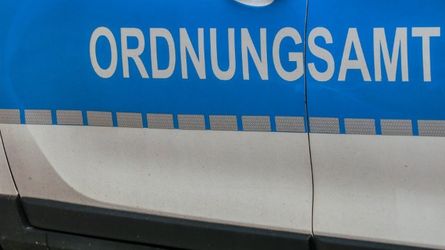 Ordnungsämter können künftig Blaulicht einsetzen