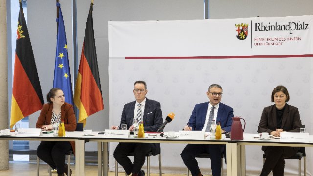 Staatsanwaltschaft sagt im Untersuchungsausschuss Flutkatastrophe aus