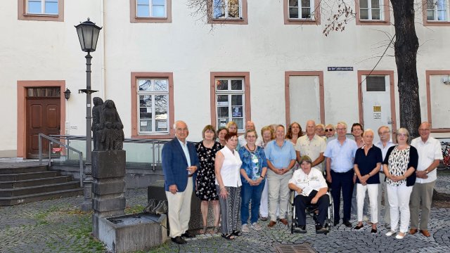 Koblenzer Seniorenbeirat startet in das Jahr 2023