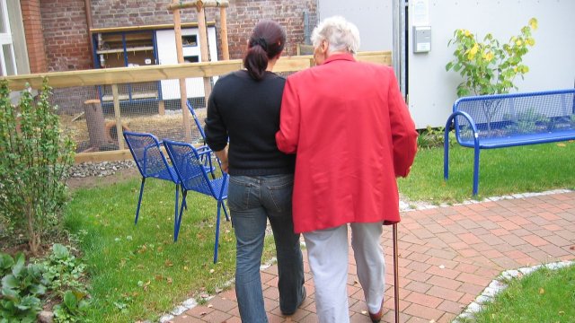 Seniorenbeirat informiert über Vermittlung von Pflegekräften