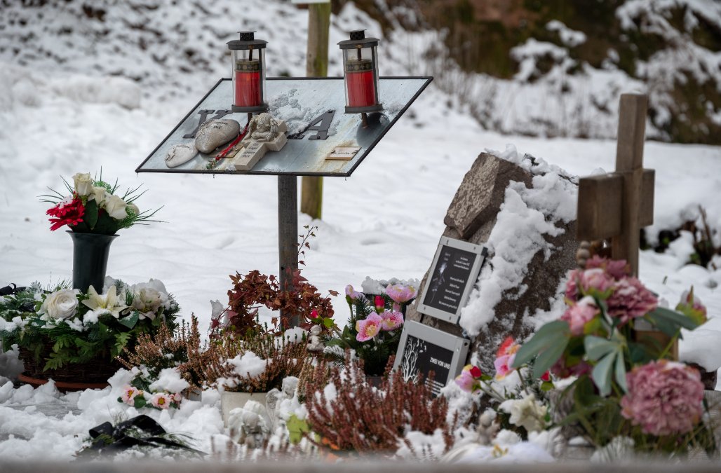 «Wir denken täglich an sie»: Jahrestag von Polizistenmorden bei Kusel