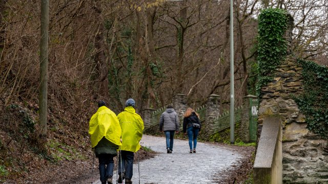 Hochwasserlage entspannt - Neuer Regen könnte das ändern