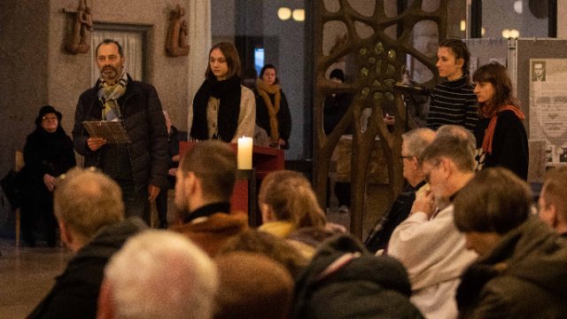 Koblenz gedenkt der Opfer des Nationalsozialismus 