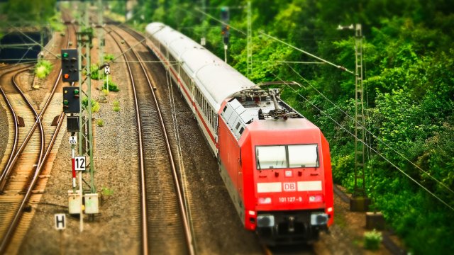 Bahn-Schallschutzwände bis 2028 am Mittelrhein geplant