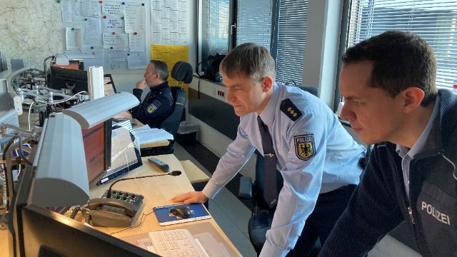 Zunahme von illegalen Einreisen und Schleusenkriminalität in Rheinland-Pfalz
