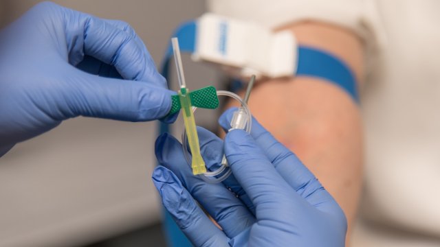 DRK: Mangel an Blutkonserven wird kritisch
