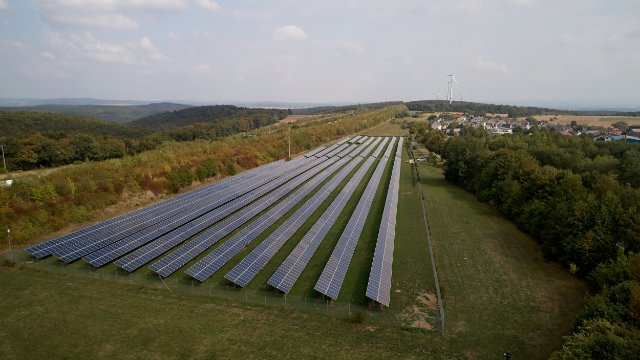  Mehr Solarparks in der Verbandsgemeinde Montabaur