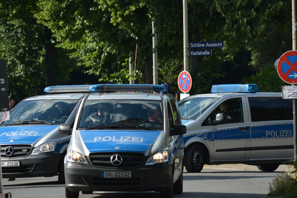 Polizei Koblenz richtet neues Sonderkommando ein Polizei Koblenz richtet neues Sonderkommando ein