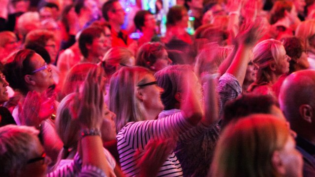 Gute Stimmung vorprogrammiert!