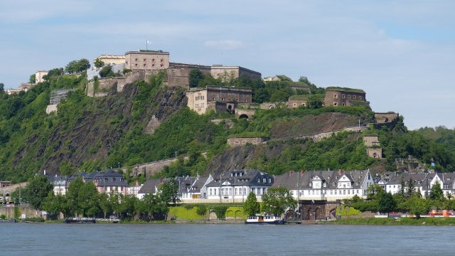Land: Unesco-Bericht sieht keine Gefährdung des Rhein-Welterbe-Titels