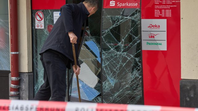 «Methodenmix» soll Kampf gegen Geldautomatensprenger voran bringen