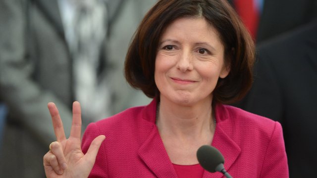 Dreyer will die Zusammenarbeit in der Großregion vorantreiben