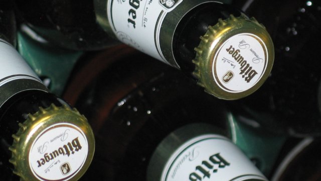 Bitburger setzt auf Führungsteam