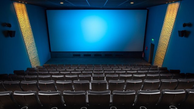 Animationsfilm „Odyssee“ im Odeon-Apollo-Kinocenter 