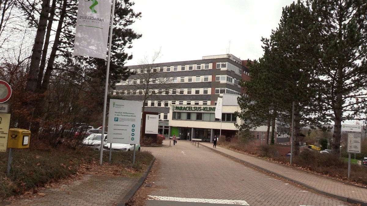 Paracelsus Klinik Bad Ems stellt in Kürze Klinikbetrieb ein Paracelsus Klinik Bad Ems stellt in Kürze Klinikbetrieb ein