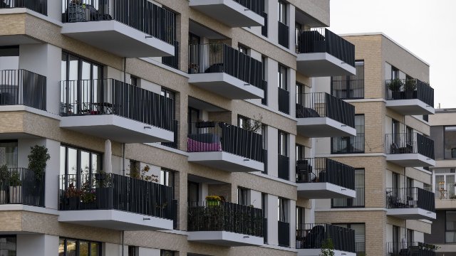 Immobilienpreise sinken - Härtere Zeiten für Mieter erwartet