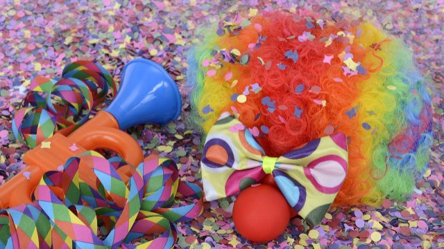 Wer möchte bei Fastnacht aktiv werden?