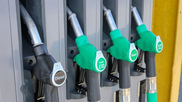 Diesel-Kraftstoff in Rheinland-Pfalz bundesweit am günstigsten