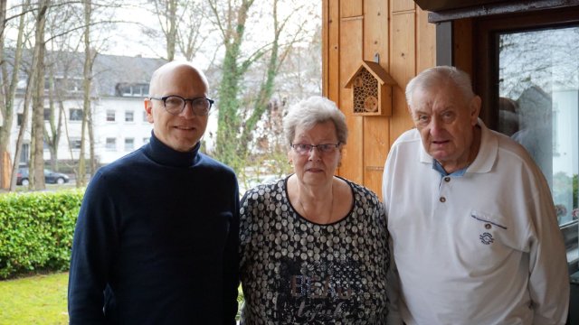 Diamantene Hochzeit im Hause Degen