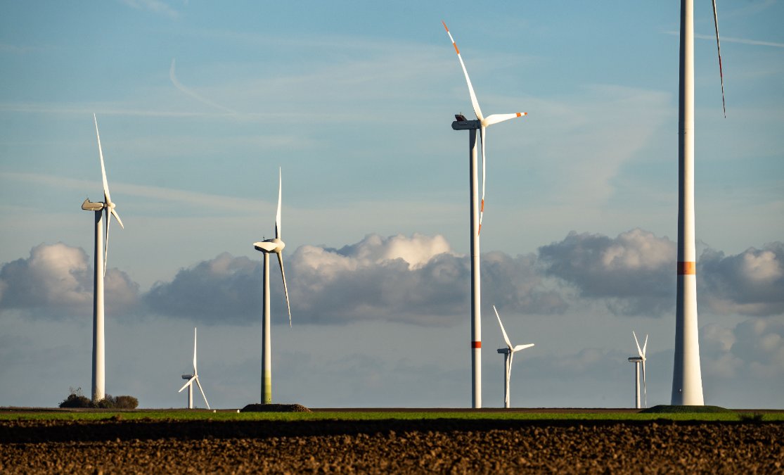 Weniger Mindestabstand zwischen Windrädern und Wohnhäusern Weniger Mindestabstand zwischen Windrädern und Wohnhäusern