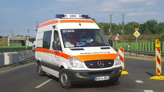 Eine Schwerverletzte bei Unfall im Westerwaldkreis
