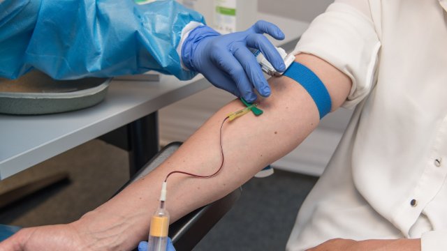 Gesundheitsminister Hoch: Bund will Diskriminierung bei Blutspende abschaffen
