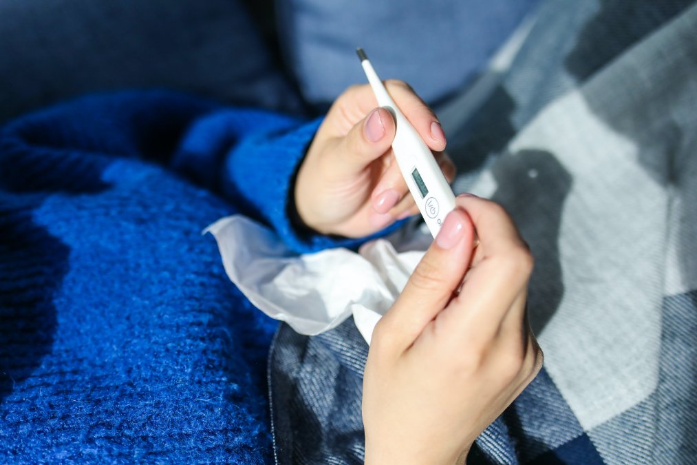 Satte 29 Prozent: Erkältungen lassen Krankenstand kräftig steigen Satte 29 Prozent: Erkältungen lassen Krankenstand kräftig steigen