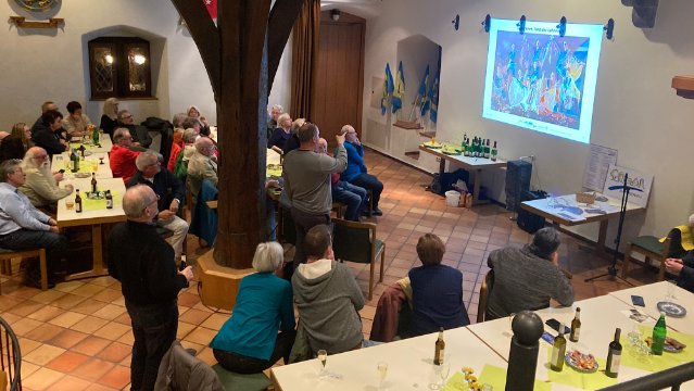 Neujahrsempfang in Dausenau 