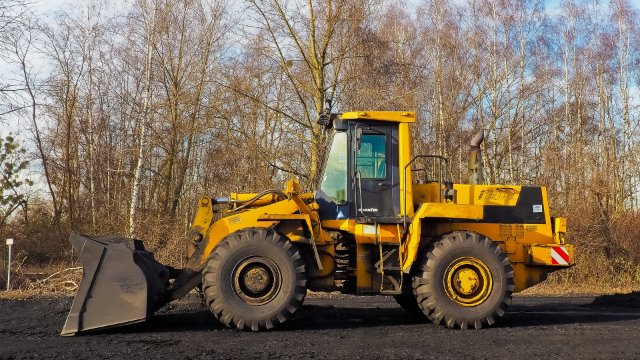 Bad-Neuenahr: Jäger stellen mutmaßlichen Radlader-Dieb
