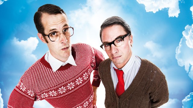 "Zwei Pinguine vom Nordpol" bei den Burgfestspielen