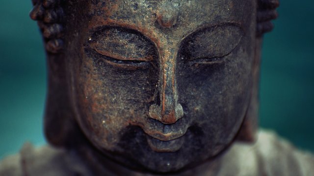 "Mit Buddha zu Gelassenheit und Glück!“ – Einführung in die Philosophie des Buddhismus