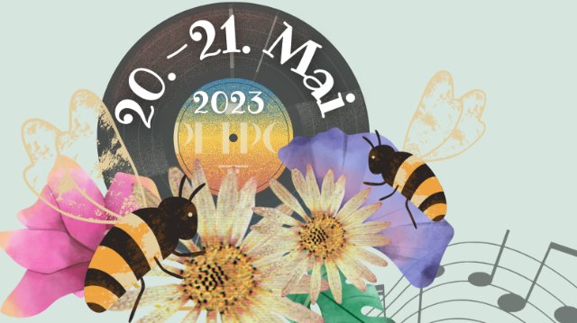 1. Mayener Be(e)ats Festival – Das Stadtfest in der Stadt der Bienen 
