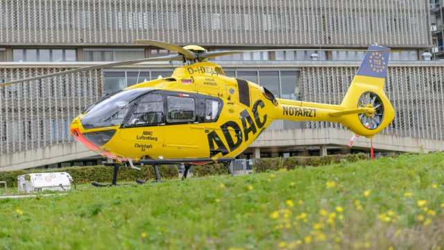 Rheinland-Pfalz: ADAC-Rettungshubschrauber fliegen mehr als 9000 Einsätze