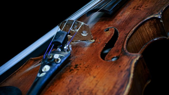 Musikalische Lesung "Ich bin in Sehnsucht eingehüllt ..."
