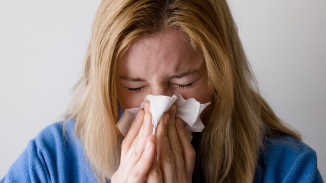 Grippeinfektionen gehen zurück in Rheinland-Pfalz
