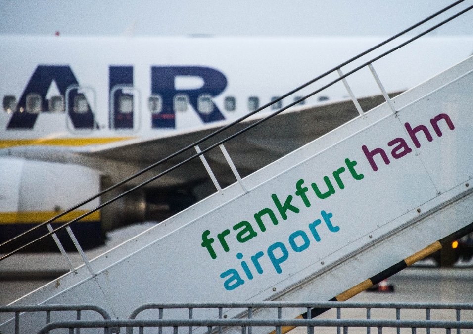 Minister Ebling: Flughafen Hahn Teil der kritischen Infrastruktur