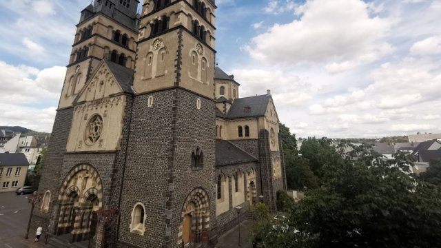 Traditionelle Fastnachtsmesse in Mayen