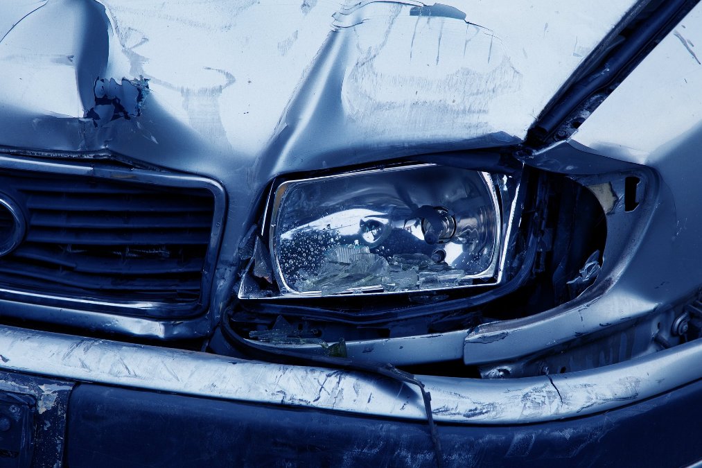 Ein Verletzter bei Unfall in der Eifel Ein Verletzter bei Unfall in der Eifel