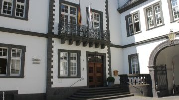 Servicestelle "Wohngeld" geschlossen