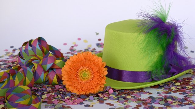 Wieder "Bunte Anlaufstelle" am Rosenmontag