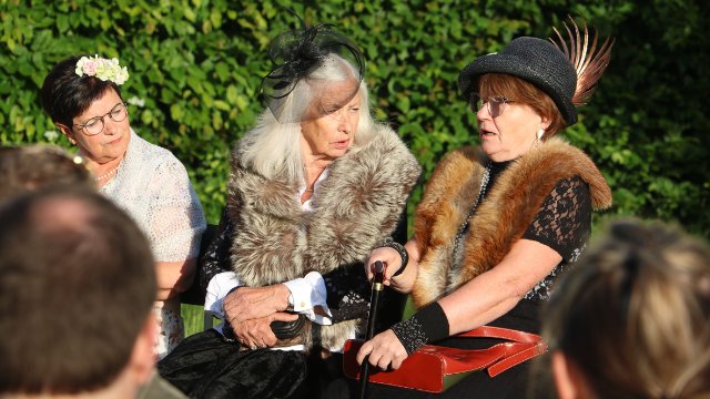 „Theater mit Kater“ für Groß und Klein in Neuwieds vhs