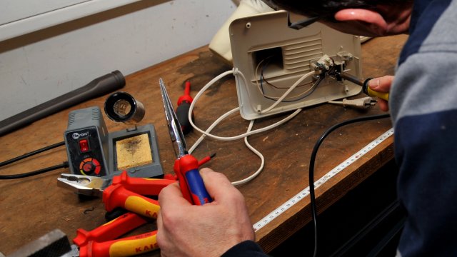 Reparatur-Café in Andernach öffnet wieder seine Pforten