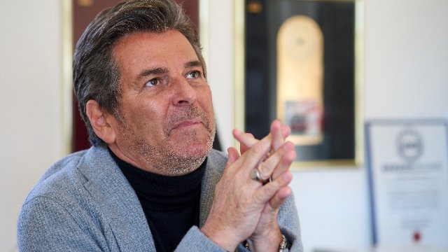 Thomas Anders feiert am ersten März 60. Geburtstag