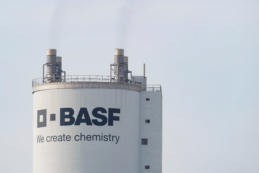 Trübe Aussichten: BASF streicht weltweit 2600 Stellen