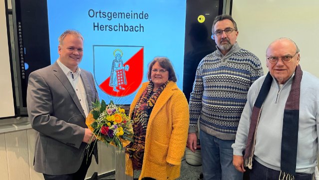 Personalwechsel bei der SPD-Fraktion des Gemeinderates Herschbach